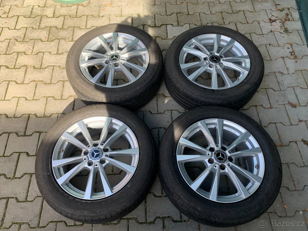 Mercedes Vito Viano 17" - 2