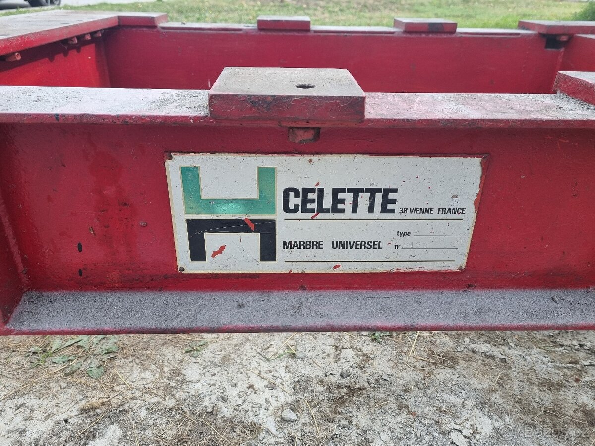 Rovnací stolice - 2