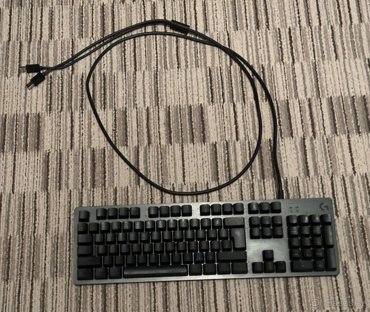 Logitech G513 LIGHTSYNC RGB GX Brown Tactile - 2