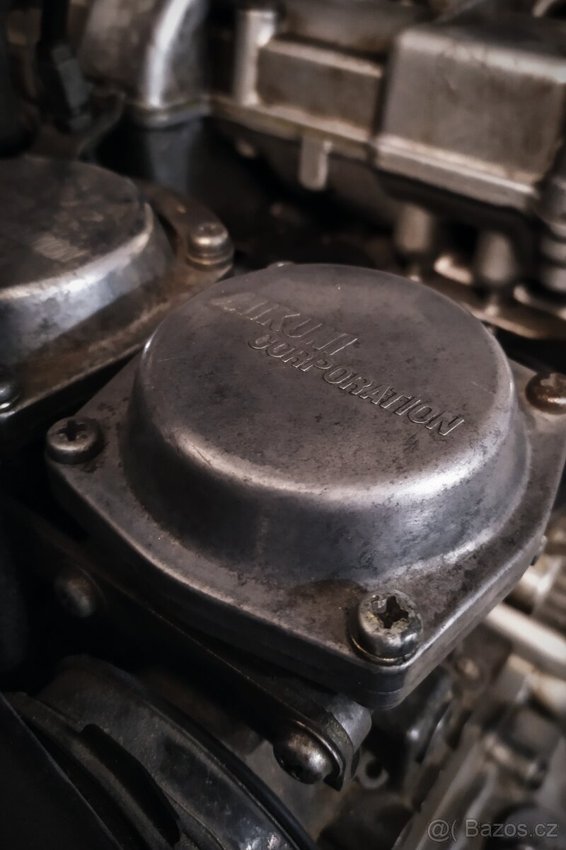 Suzuki GS550T 1979 - 2