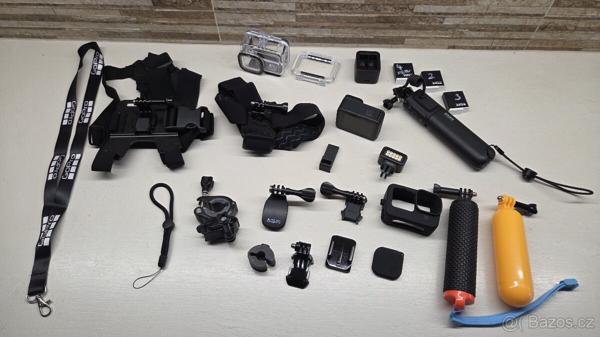 GoPro HERO12 Black TOP SET - 2