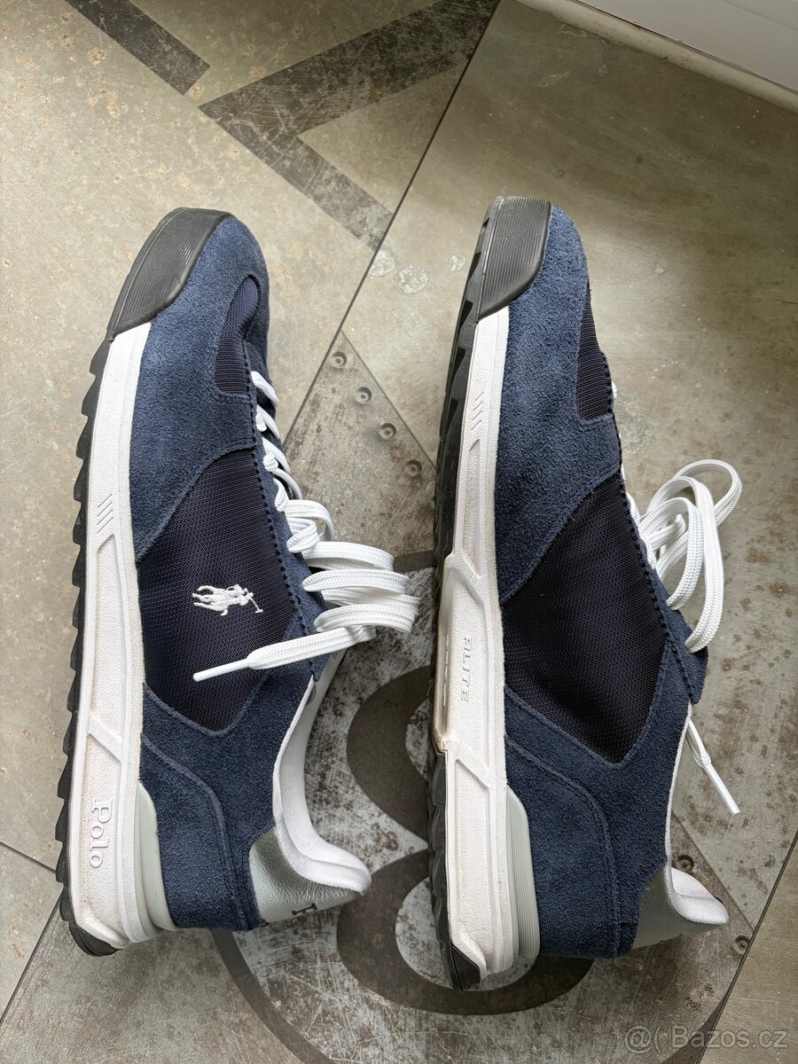 Ralph Lauren boty originál - 2