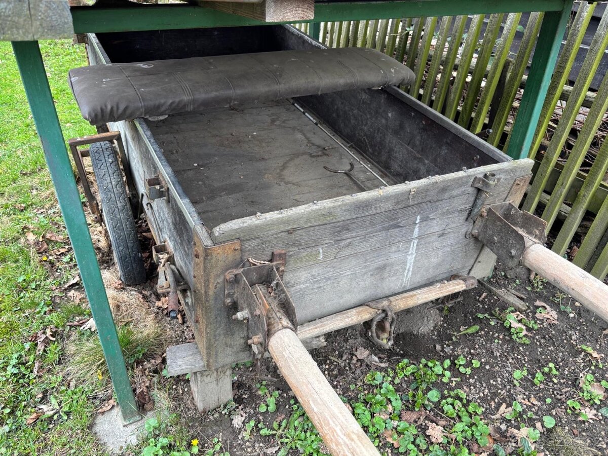 Vůz - 2