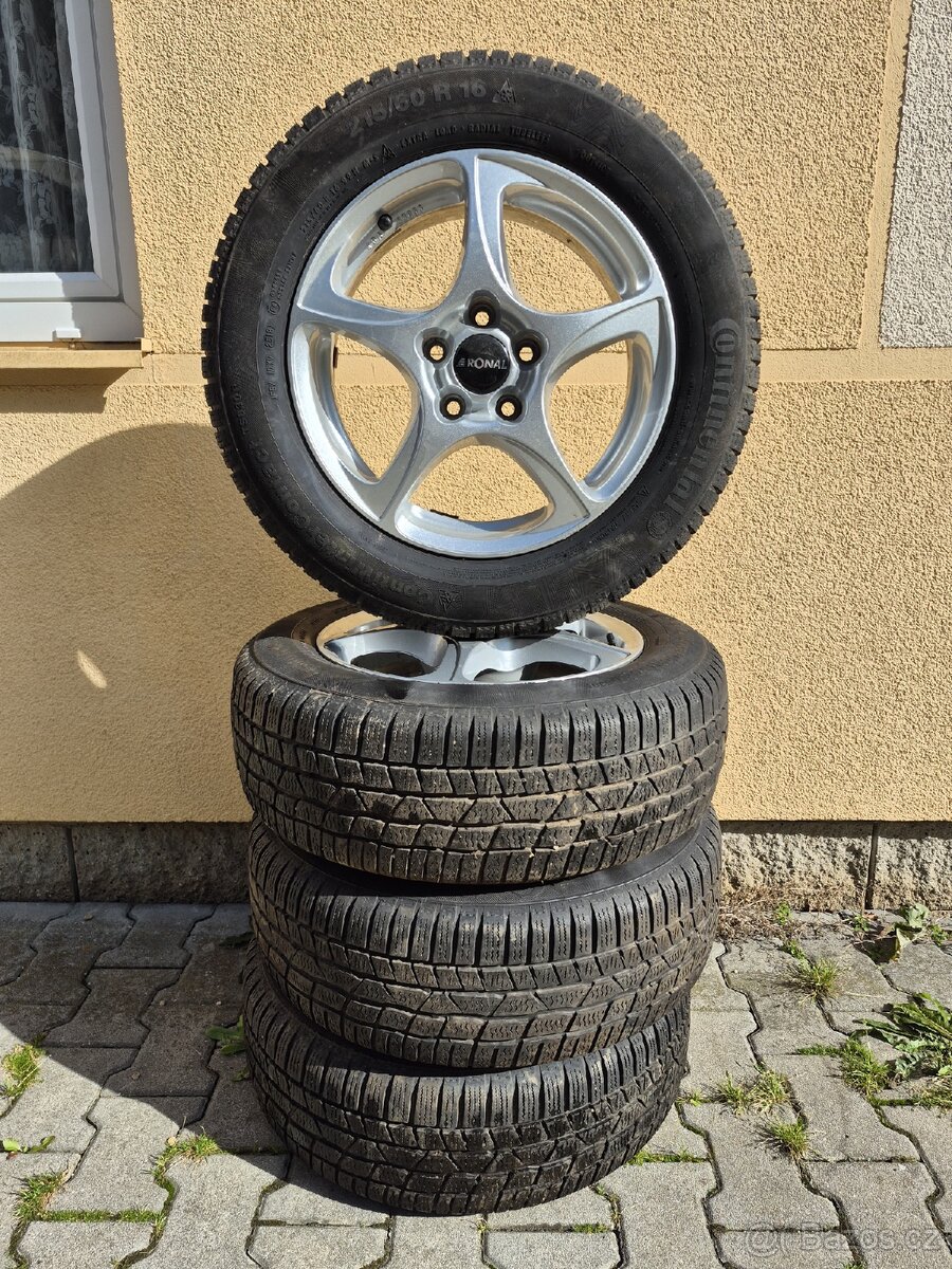 5x112 R16 zimní - 2