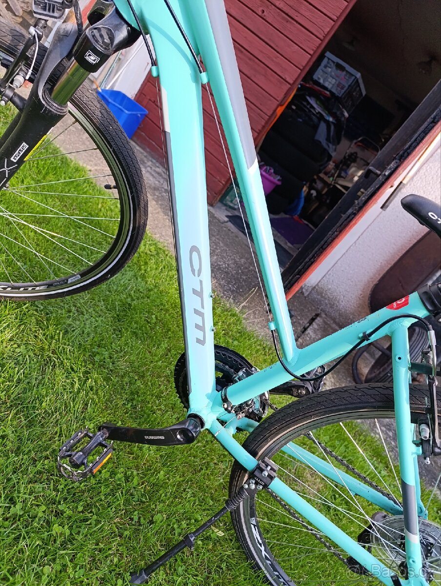 🚲 Prodám kolo CTM – 10 000 Kč - 2