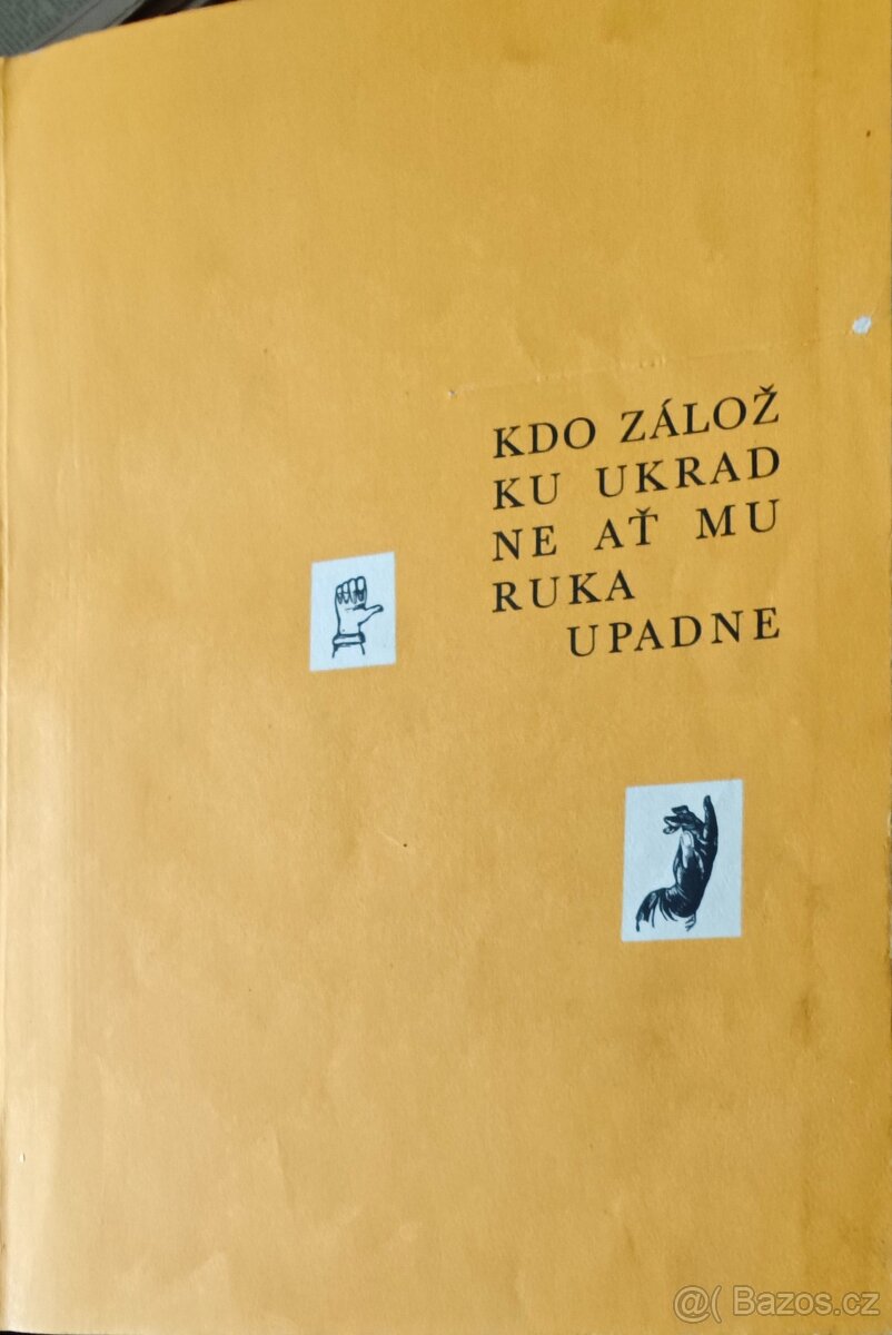 kniha budáci - 2