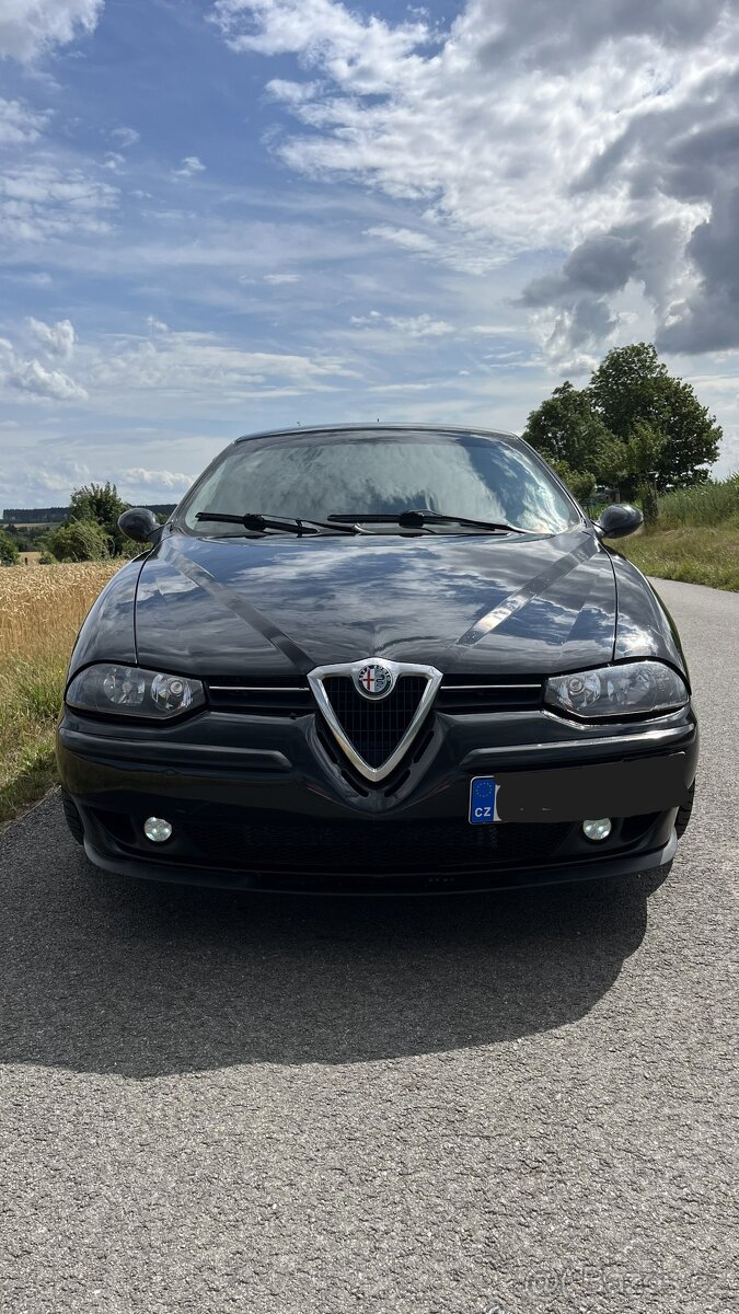 Alfa Romeo 156 1.9 JTD 81 kw - 2