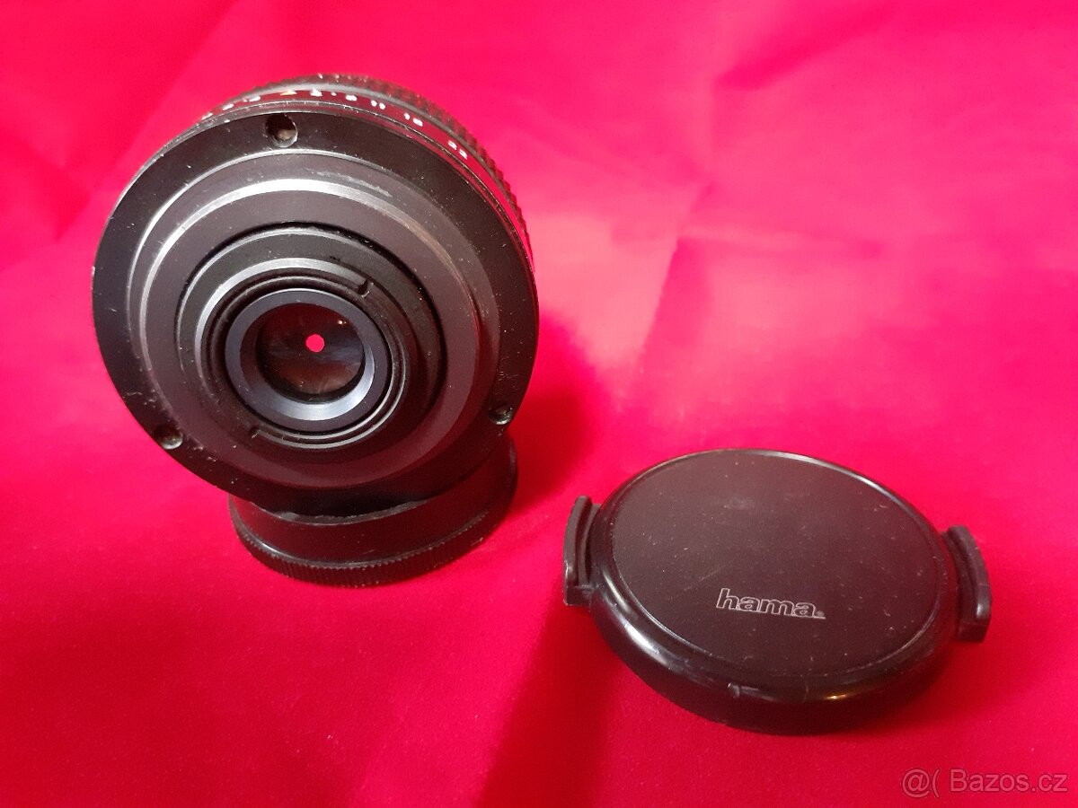 Pentacon 30mm 1:3.5 - 2