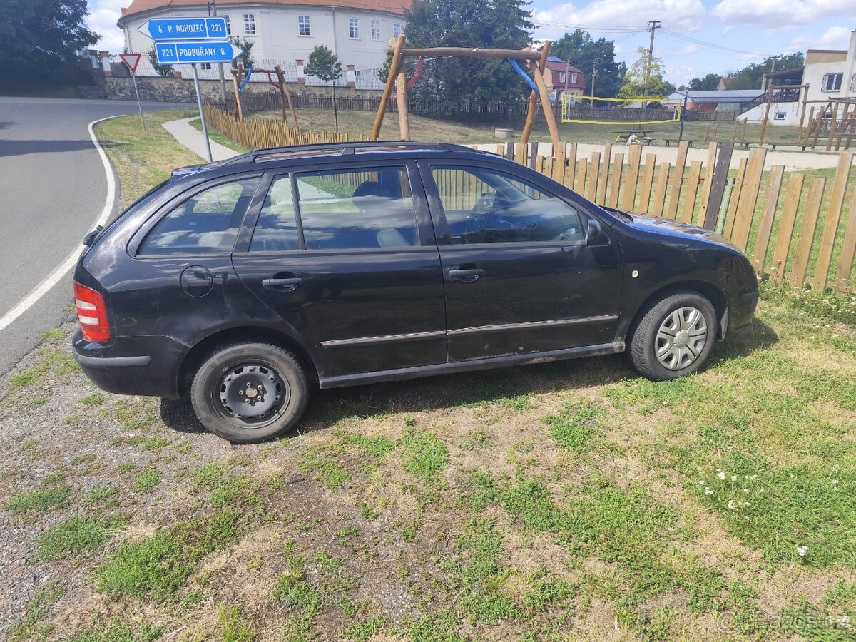 Fabia 1 combi - 2