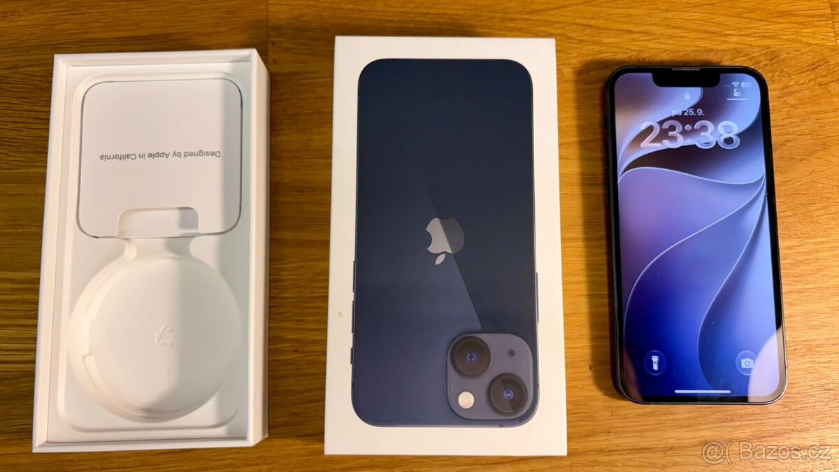 iPhone 13 mini 128 GB – Midnight - 2