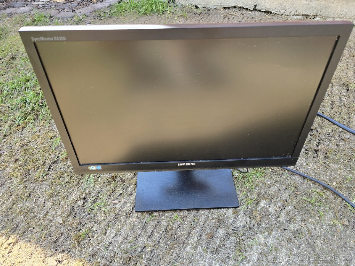 Monitor samsung - 2