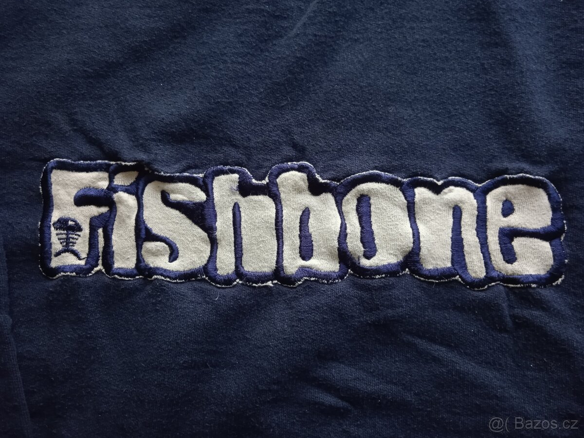 Značková mikina Fishbone - 2