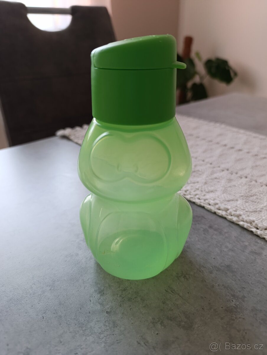 2 dětské láhve Tupperware - 2