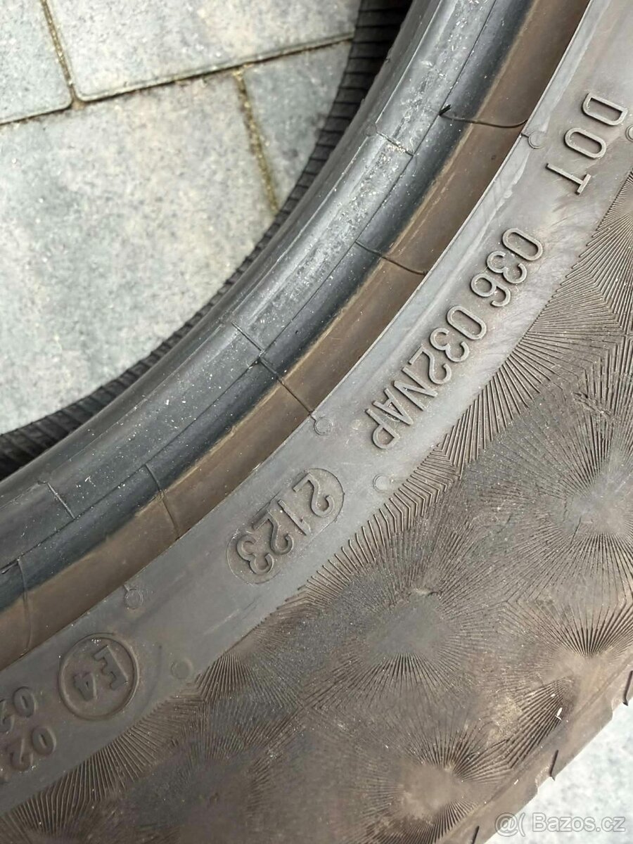 Letní pneumatiky 235/55/R19 - 2
