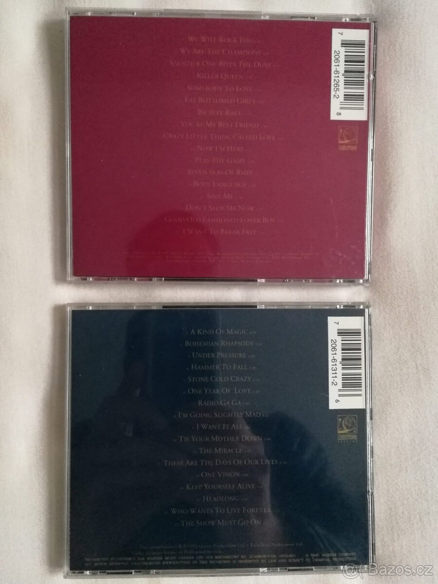 CD QUEEN - 2