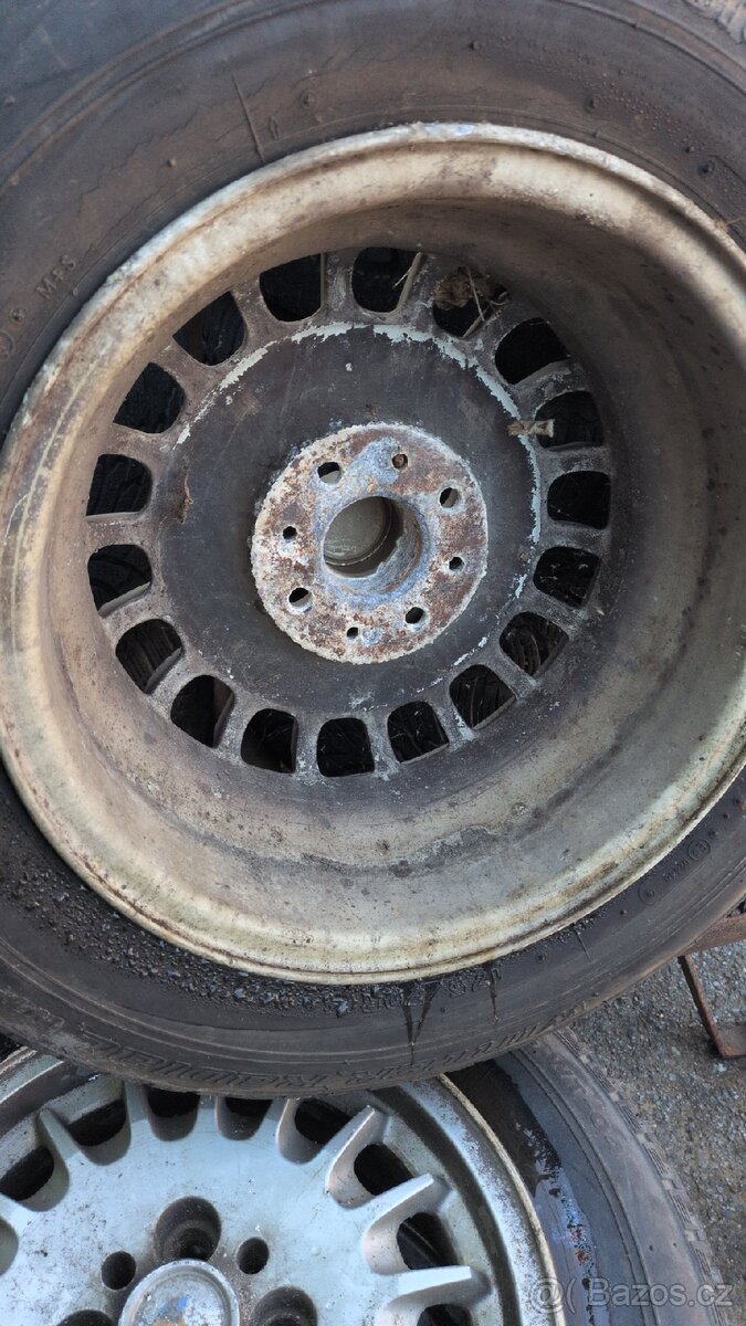 Kola BMW E30 R14 4x100 - 2