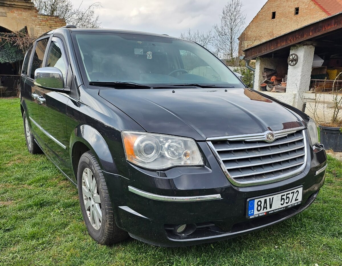 Chrysler Grand Voyager 2.8 CRD , 2011 - 2