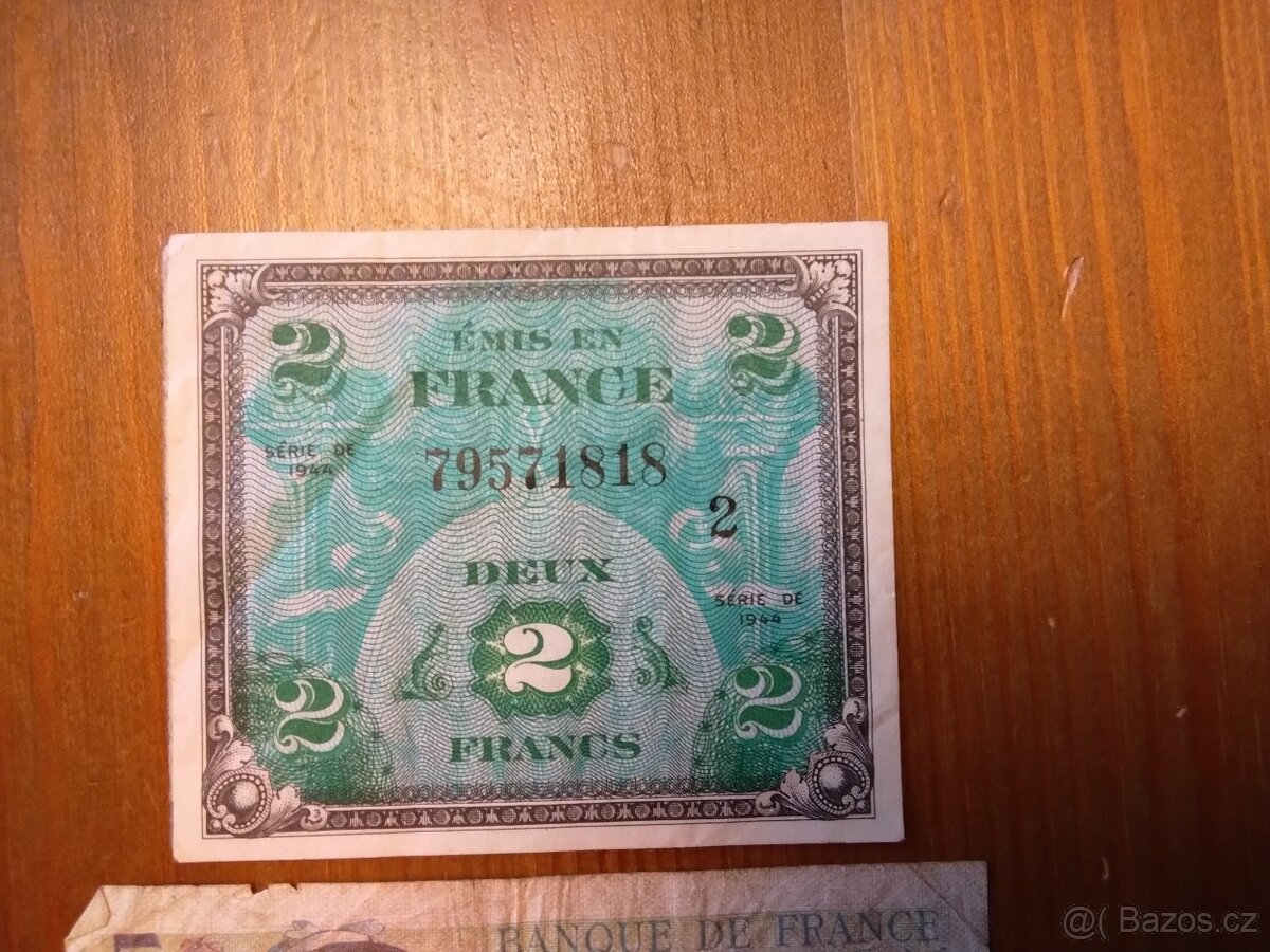 Francie 1943-44 - 2