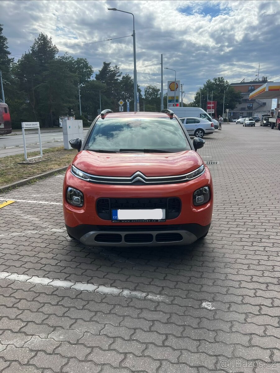 Citroen C3 Aircross - 2