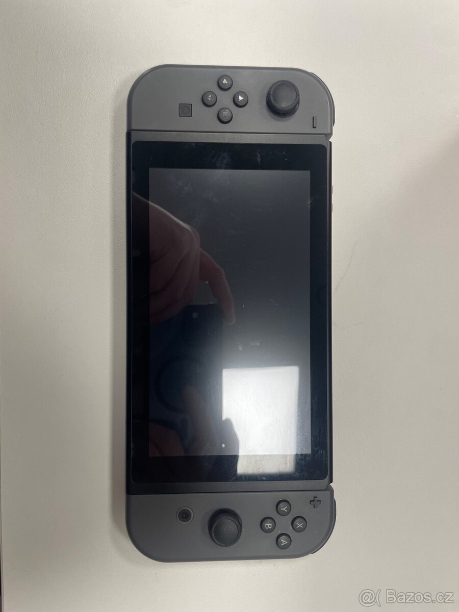 Nintendo Switch kompletní balení - 2