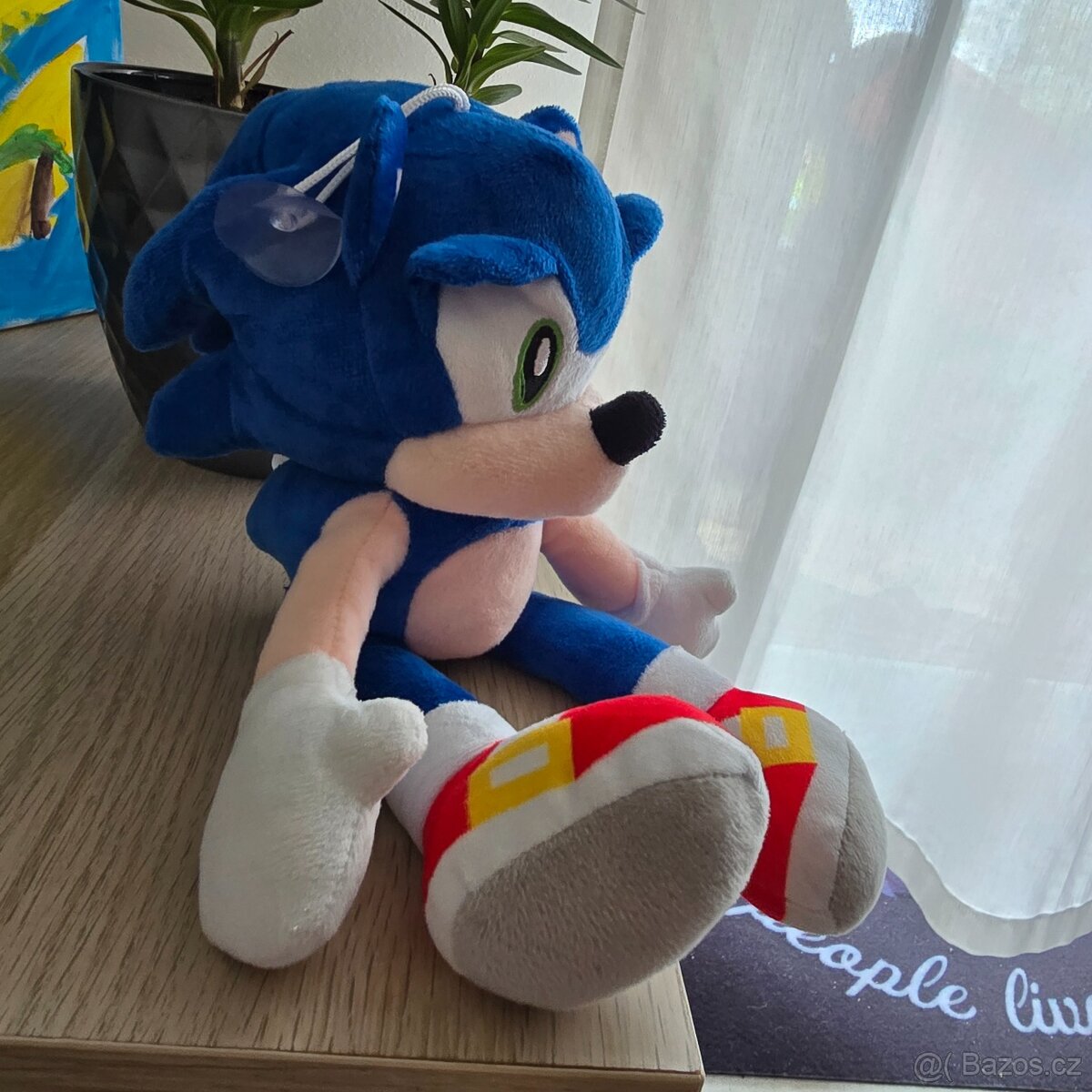 Ježek Sonic - 2