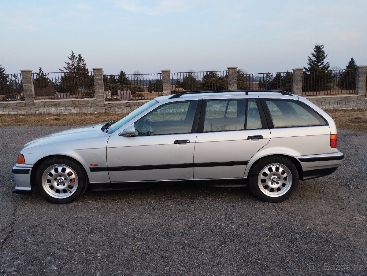 BMW E36 318 tds - 2