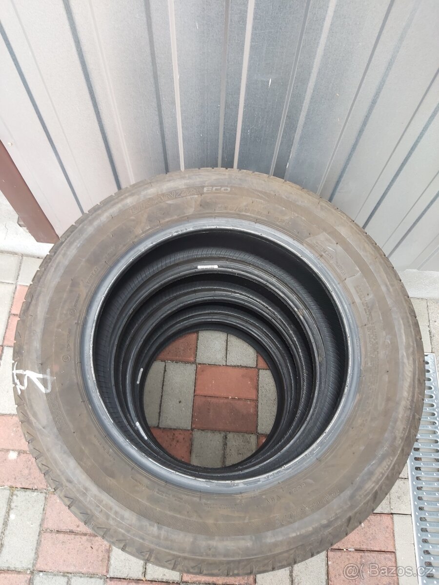 Pneu  kamiq 205/60/16 - 2