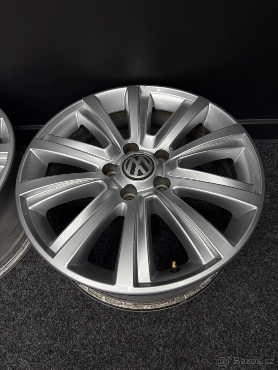 Alu VW AMAROK 5x120 18” 2H0601025AH