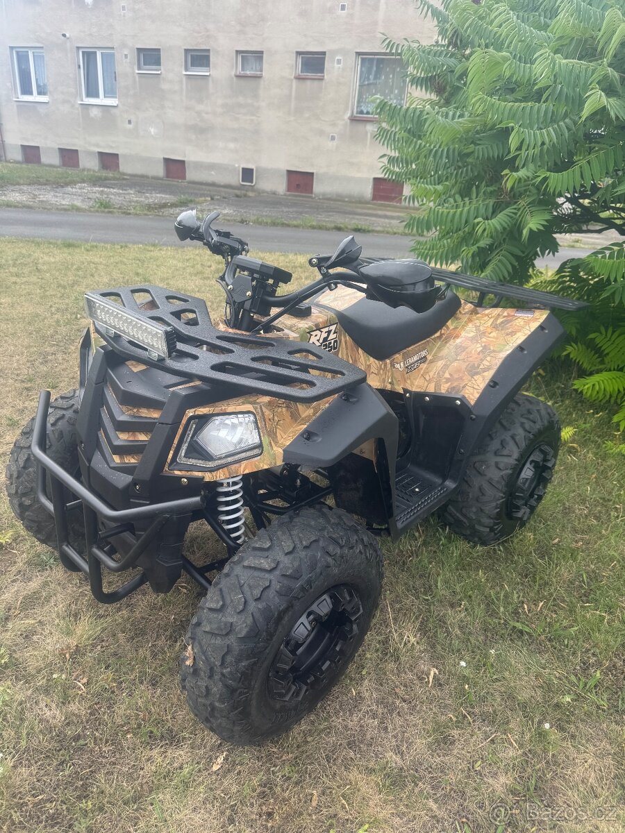 Leramotors RFZ250