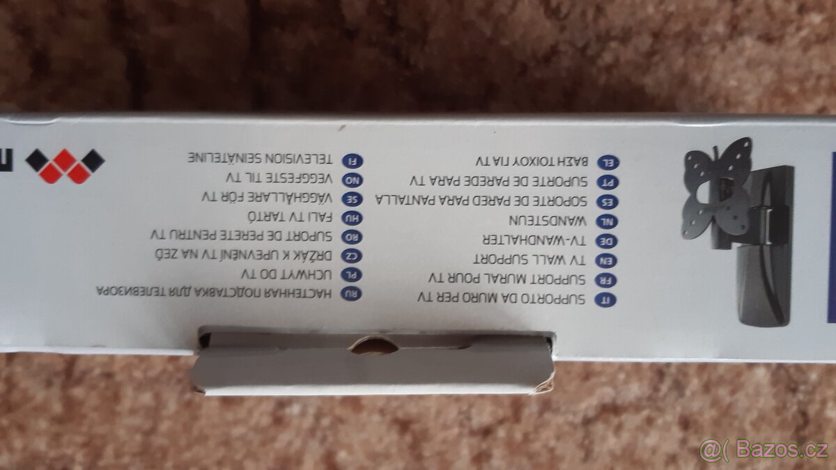 Držák na TV Meliconi Slim Style 100ST - 2