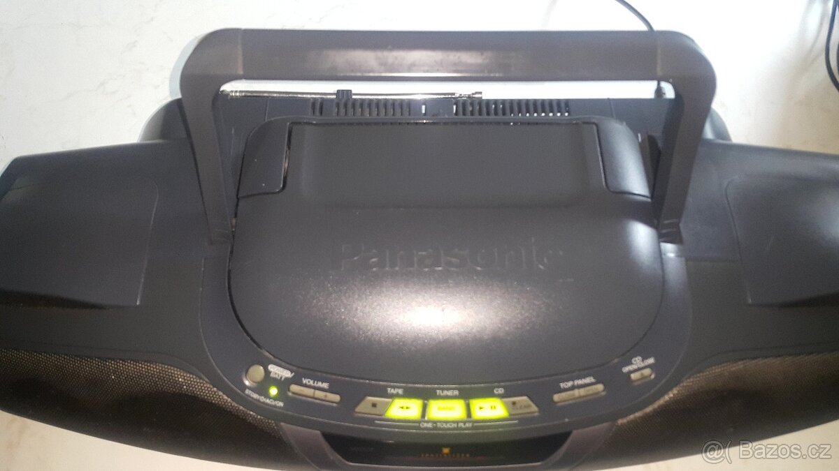 Panasonic RX ED 90 Cobra - 2