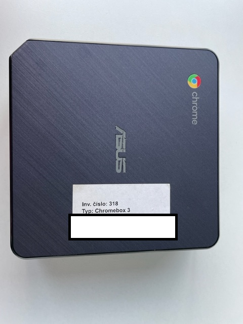 Chromebox 3 - Asus chromebox 3 - 2