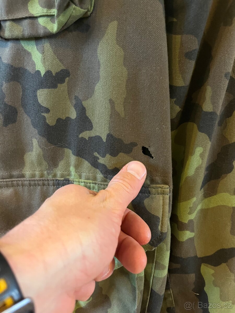 Blůza vz.95 176/100 - 2