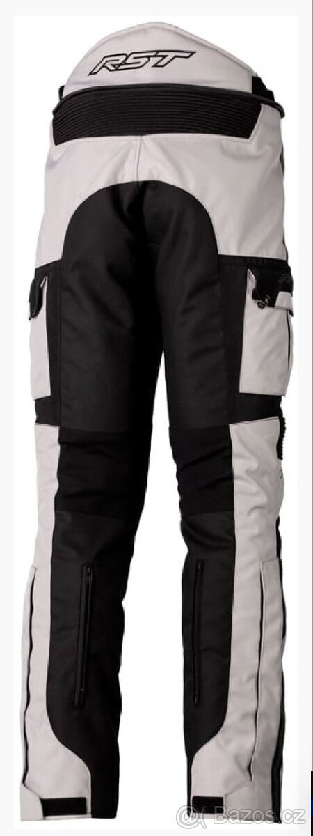 RST adventure-X CE silver/black vel. 40/3XL
 - 2