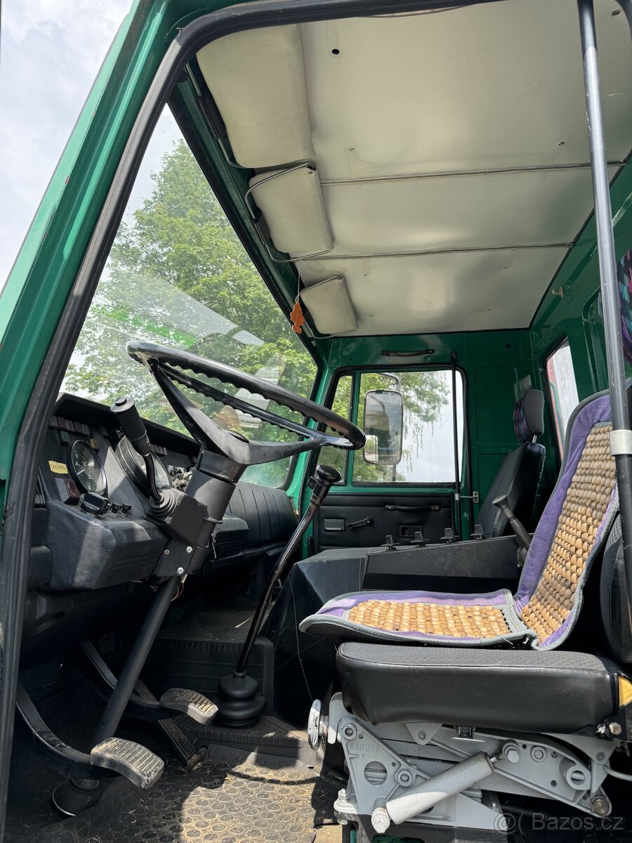 Tatra 8x8 nosič nástaveb na náhradní díly - 2