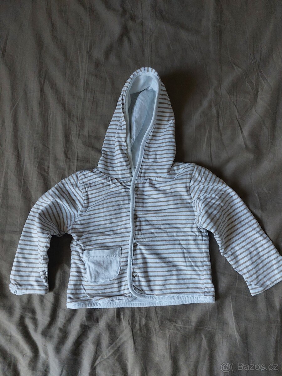 Sada dětského oblečení ve velikosti 68 a 74 - 2