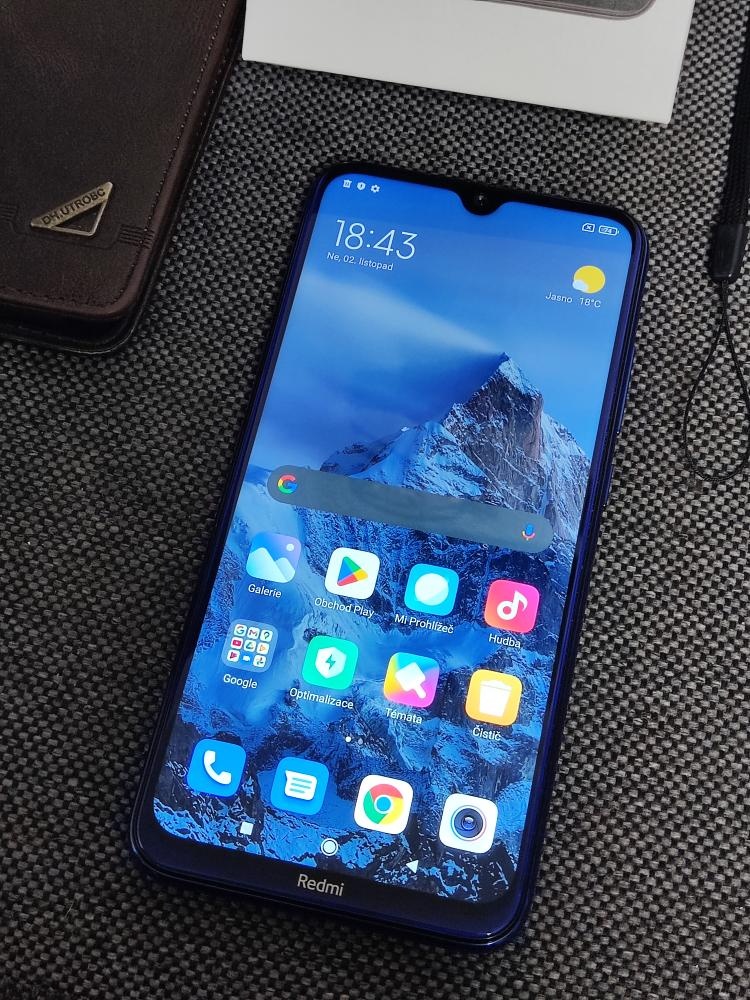 Xiaomi Redmi note 8 4GB/64GB - 2