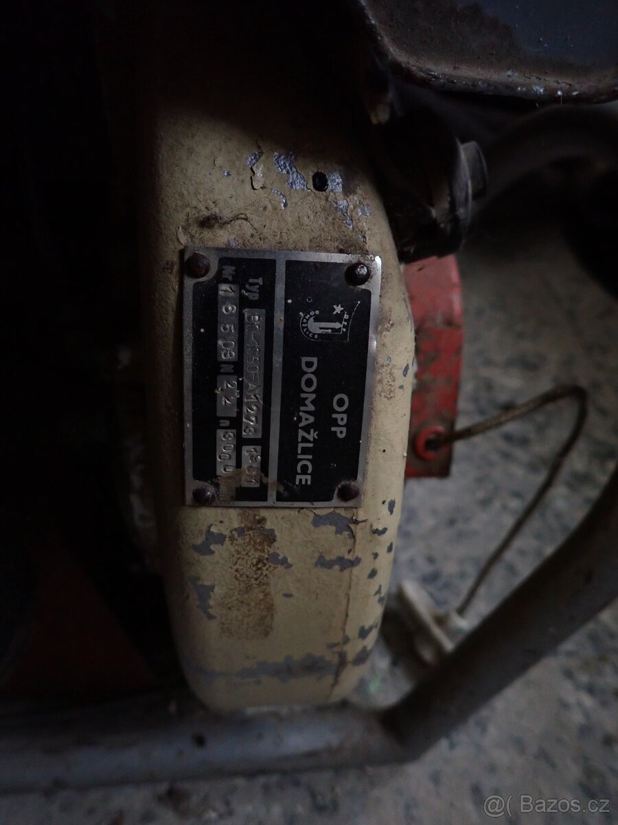 Benzinové čerpadlo - 2