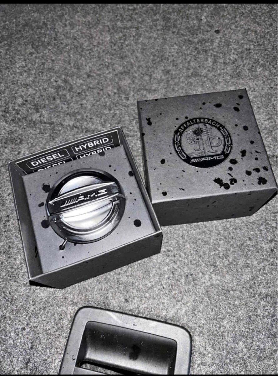 AMG víčko nárdže - 2