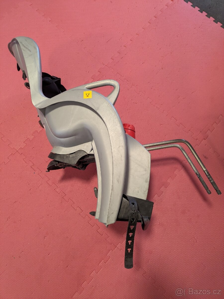 Cyklosedačka Hamax Sleepy - 2