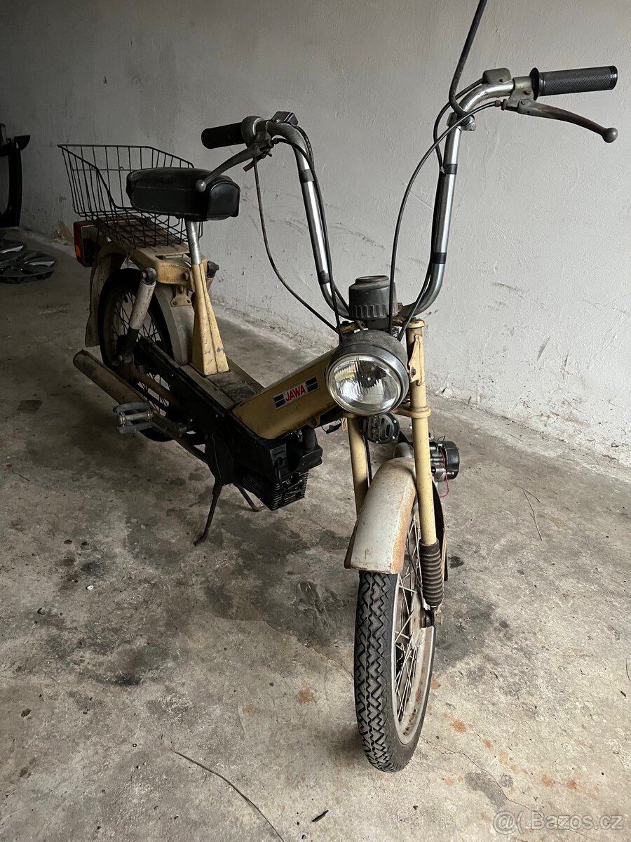 Jawa Babetta 207 - 2