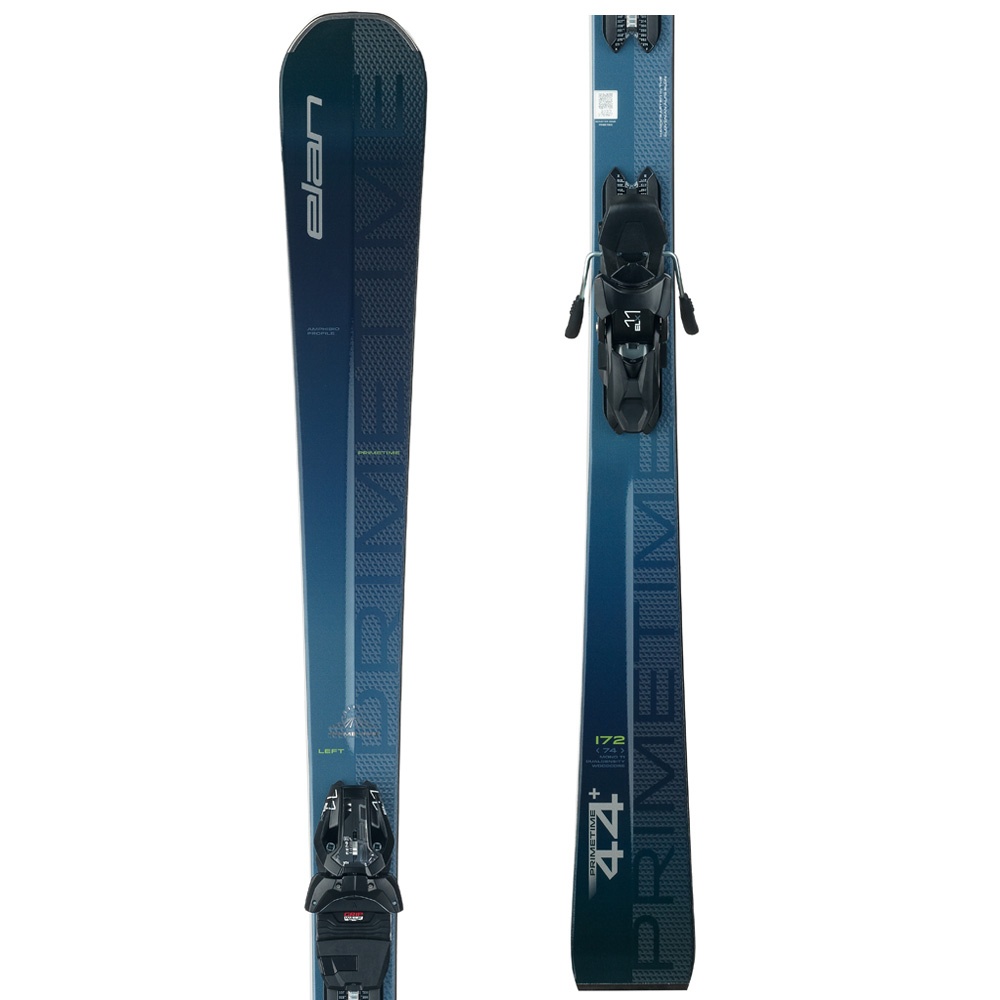 Lyže Elan Primetime 44 nové, 179cm - 2