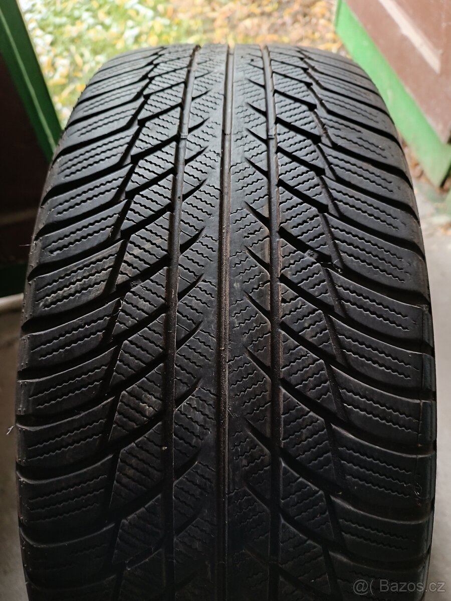 2x zimní pneu Bridgestone 225/50/18 95H - 2