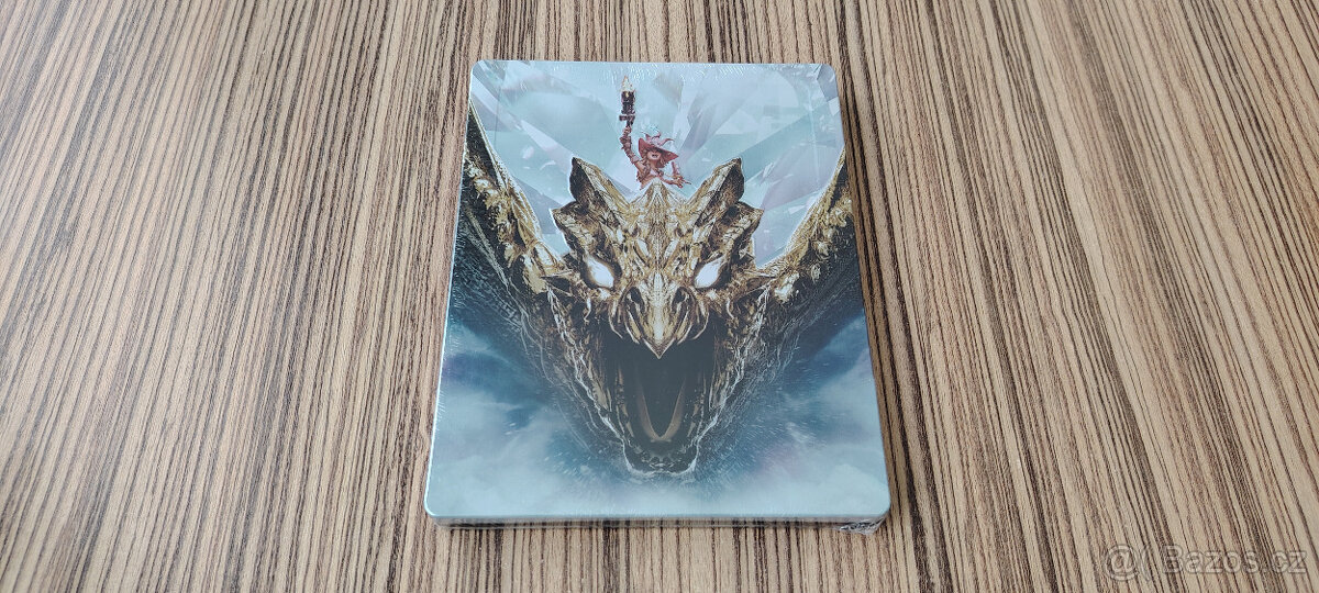 Steelbook - 2