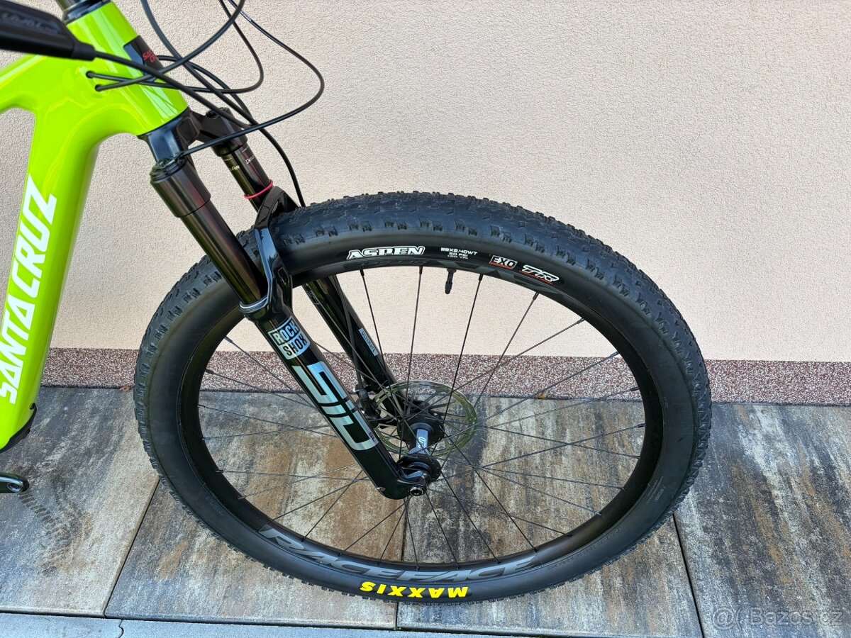 Santa Cruz Blur CC AXS 2024 - 2