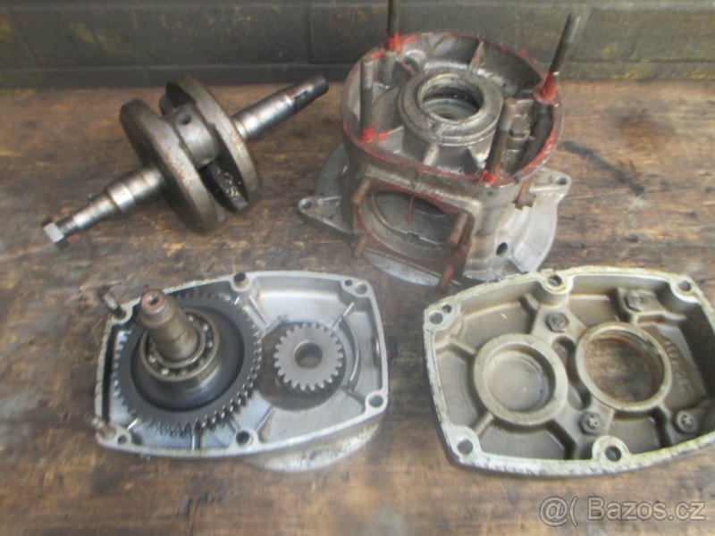 sekačka žtm 107 - 2