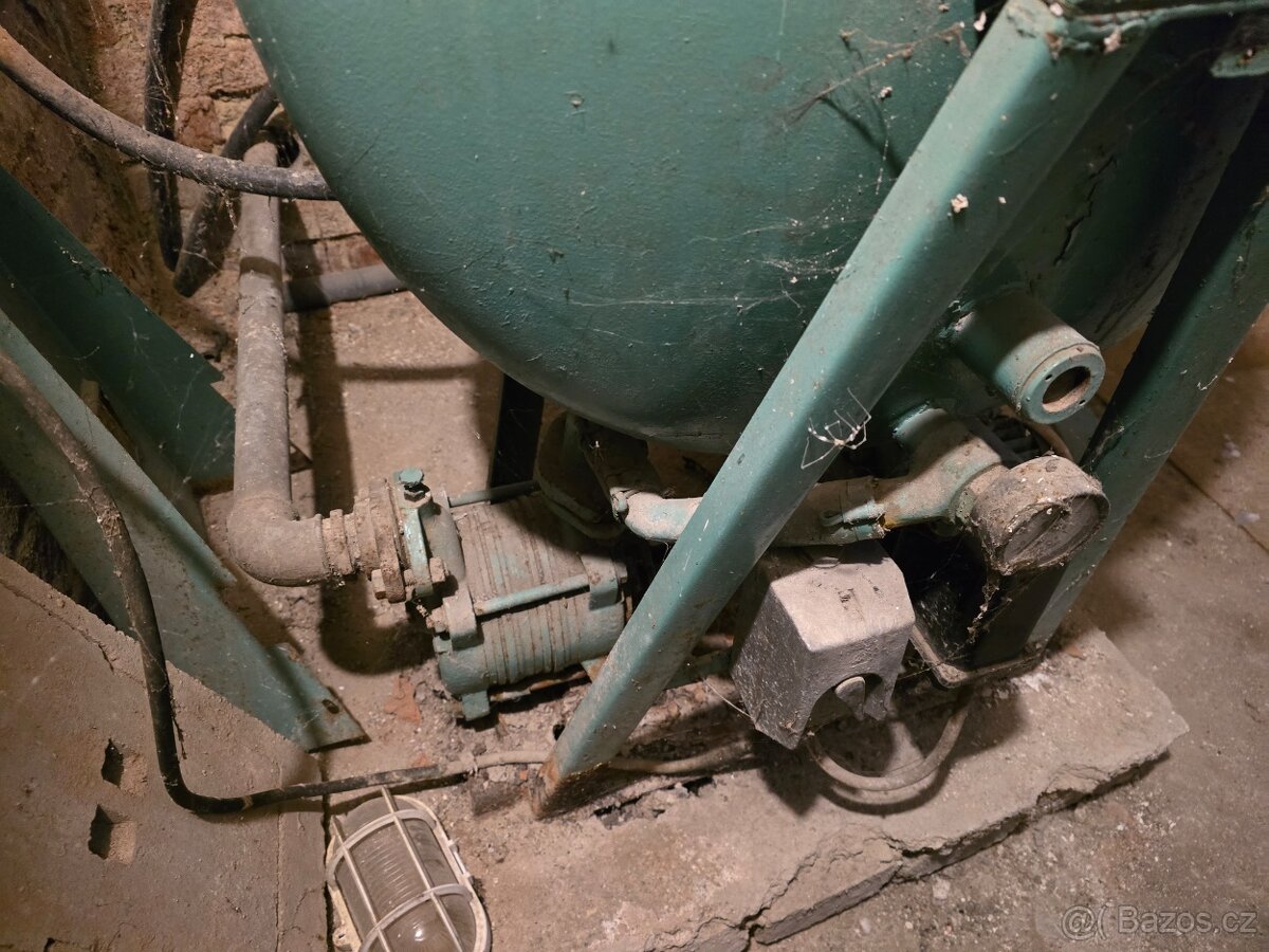 Darling a cerpadlo - 2