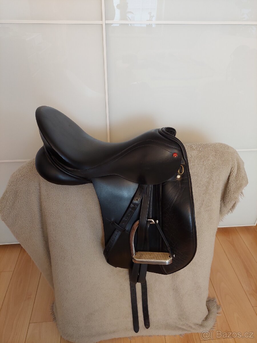 Drezurní sedlo Albion Legend K2 - 2