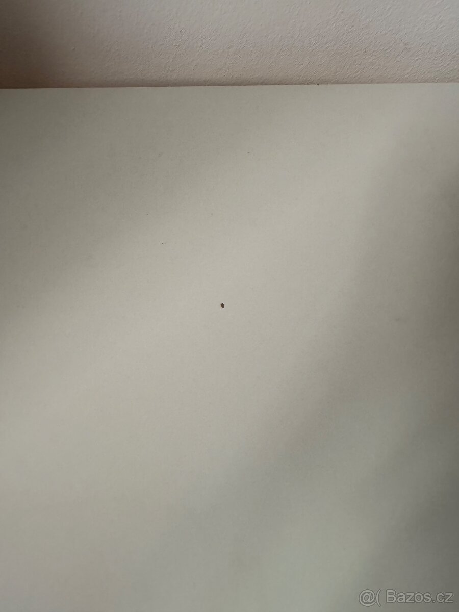 Bílý stůl 100x60 IKEA - 2