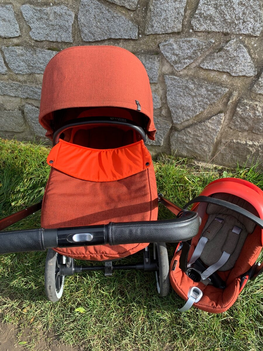 Cybex Priam 3 kombinace - 2